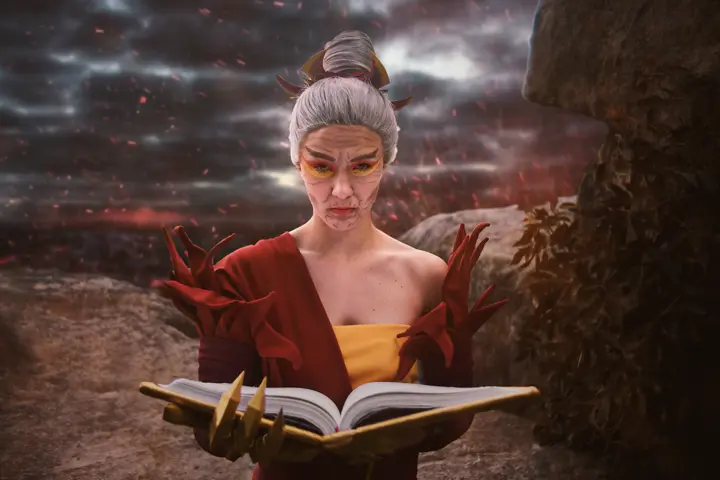 Magmatic Wickerbottom